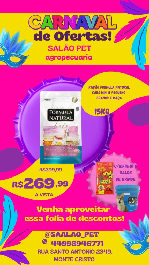 Deu a louca no Patrão 