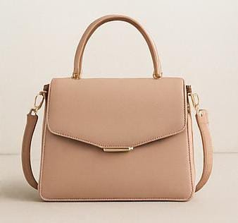Bolsa Feminina Trendy – Nude