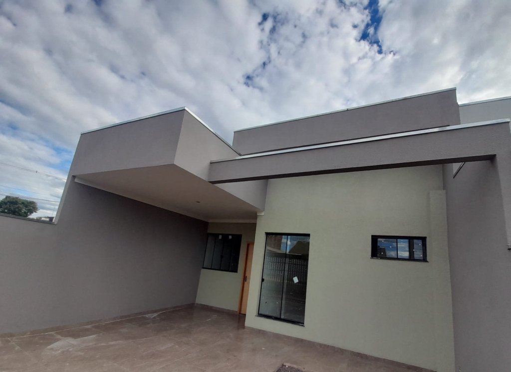 🏠 Casa com 2 Dormitórios sendo 1 suíte com closet grande