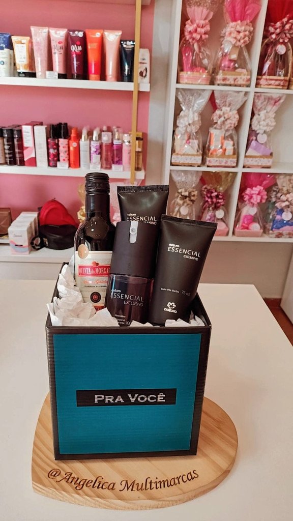 LINDAS CESTAS DIA DOS NAMORADOS