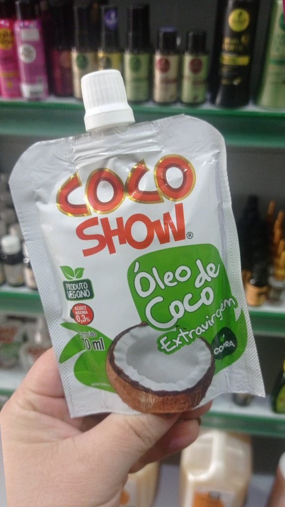 Óleo de coco